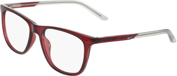 NIKE 7132 glasses in Dk Team Red