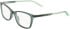 NIKE 7133 glasses in Vintage Green