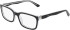 NIKE 7181 glasses in Black/Crystal Laminate