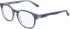 NIKE 7182 glasses in Denim/Grey Laminate
