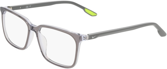 NIKE 7184 glasses in Smoke/Clear Laminate