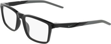 NIKE 7295 glasses in Black