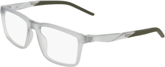 NIKE 7295 glasses in Matte Wolf Grey