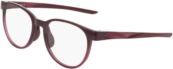 NIKE 7407 glasses in Burgundy Crush Gradient
