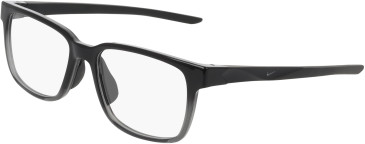 NIKE 7409 glasses in Black/Smoke Grey Fade