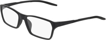 NIKE 7410 glasses in Matte Black