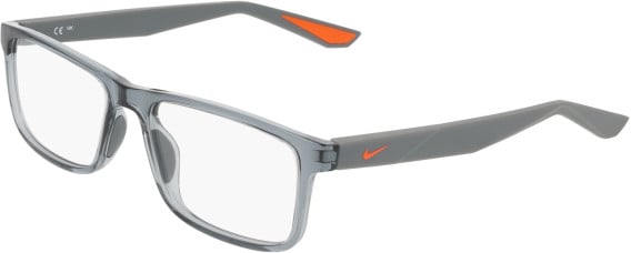 NIKE 7416 glasses in Smoke Grey