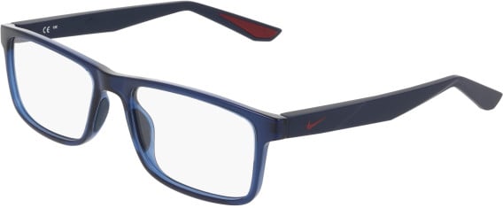 NIKE 7416 glasses in Midnight Navy