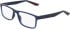 NIKE 7416 glasses in Midnight Navy