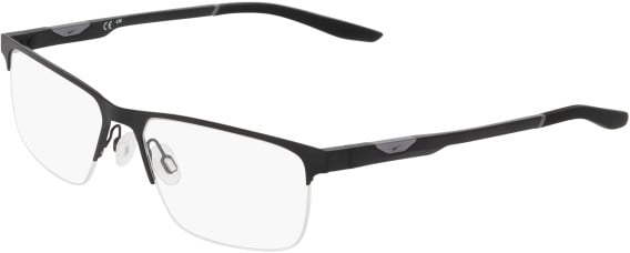 NIKE 8144-53 glasses in Matte Black