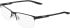 NIKE 8144-55 glasses in Matte Black