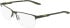 NIKE 8144-55 glasses in Matte Cargo Khaki