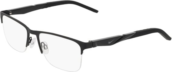 NIKE 8196 glasses in Matte Black