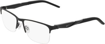 NIKE 8196 glasses in Matte Black
