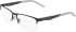 NIKE 8196 glasses in Matte Anthracite