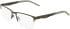 NIKE 8196 glasses in Matte Cargo Khaki