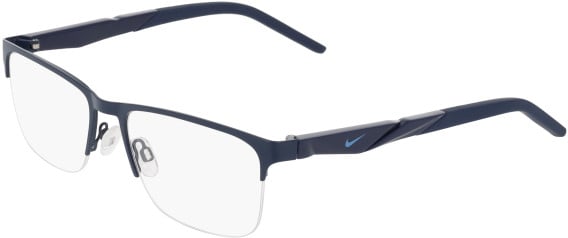 NIKE 8196 glasses in Matte Midnight Navy