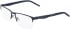NIKE 8196 glasses in Matte Midnight Navy