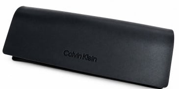 Calvin Klein Glasses Case in Black