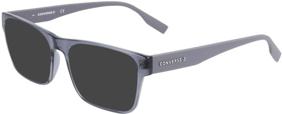 Converse CV5015 N sunglasses in Crystal Light Carbon
