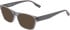 Converse CV5015Y sunglasses in Crystal Light Carbon