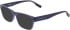 Converse CV5015Y sunglasses in Crystal Midnight Navy