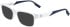 Converse CV5030Y N sunglasses in Crystal Clear