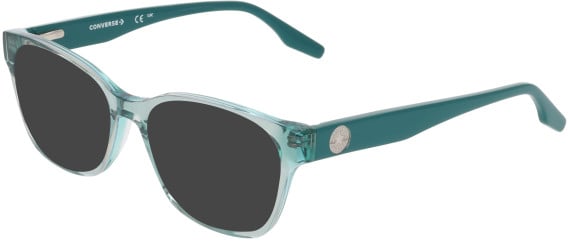 Converse CV5064Y sunglasses in Sage Crystal Laminate