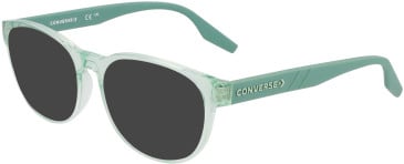 Converse CV5099Y N sunglasses in Crystal Sticky Aloe