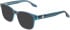 Converse CV5136 sunglasses in Blue/Teal Laminate