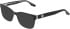 Converse CV5137 sunglasses in Black/Crystal Laminate