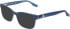 Converse CV5137 sunglasses in Blue/Khaki Laminate