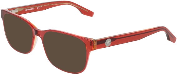Converse CV5137 sunglasses in Persimmon/Tangerine Laminate