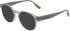 Converse CV5138 sunglasses in Crystal Classic Grey