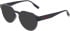 Converse CV5138 sunglasses in Crystal Obsidian