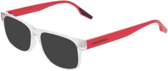 Converse CV5147 sunglasses in Crystal Clear