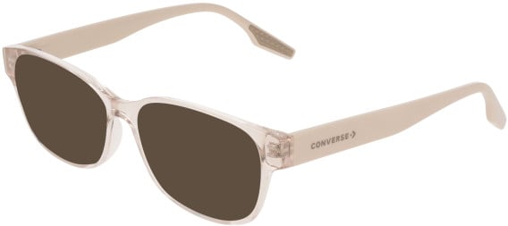 Converse CV5148 sunglasses in Crystal Classic Ecru