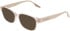 Converse CV5148 sunglasses in Crystal Classic Ecru