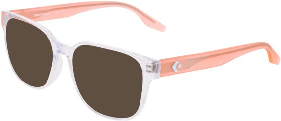 Converse CV5149 sunglasses in Crystal Clear