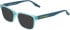 Converse CV9010Y sunglasses in Crystal Aqua Mirage
