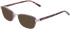 DKNY DK1039 sunglasses in Satin Silver