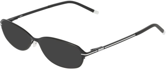 DKNY DK1040 sunglasses in Black
