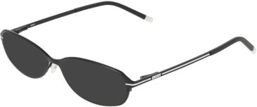 DKNY DK1040 sunglasses in Black