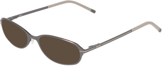 DKNY DK1040 sunglasses in Dark Gunmetal