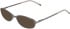 DKNY DK1040 sunglasses in Dark Gunmetal