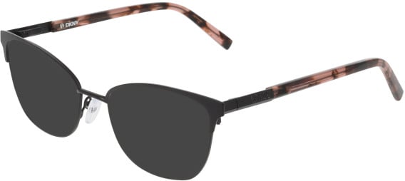 DKNY DK1041 sunglasses in Black