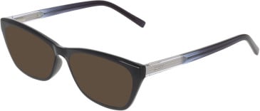 DKNY DK5084 sunglasses in Crystal Black