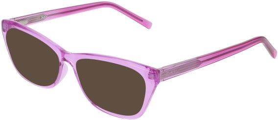 DKNY DK5084 sunglasses in Crystal Violet