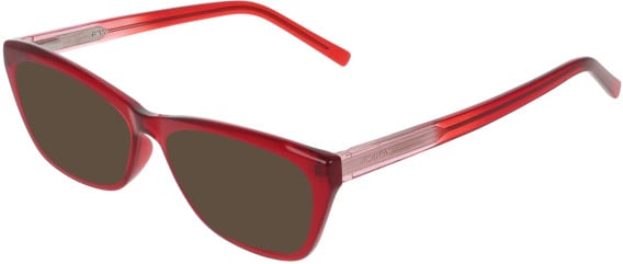 DKNY DK5084 sunglasses in Crystal Rouge