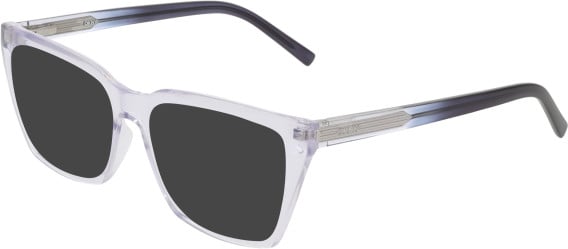 DKNY DK5085 sunglasses in Crystal Clear